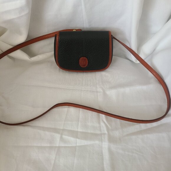 VINTAGE Liz Claiborne Crossbody Bag - Picture 1 of 10